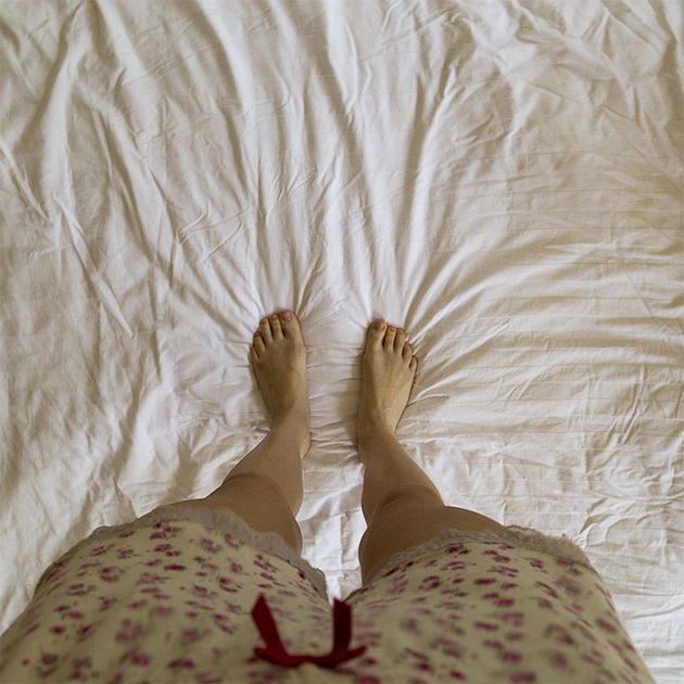 Фотография: Ногаграм. Как конечности обычной девушки завоевали лайки тысяч пользователей Instagram №3 - BigPicture.ru