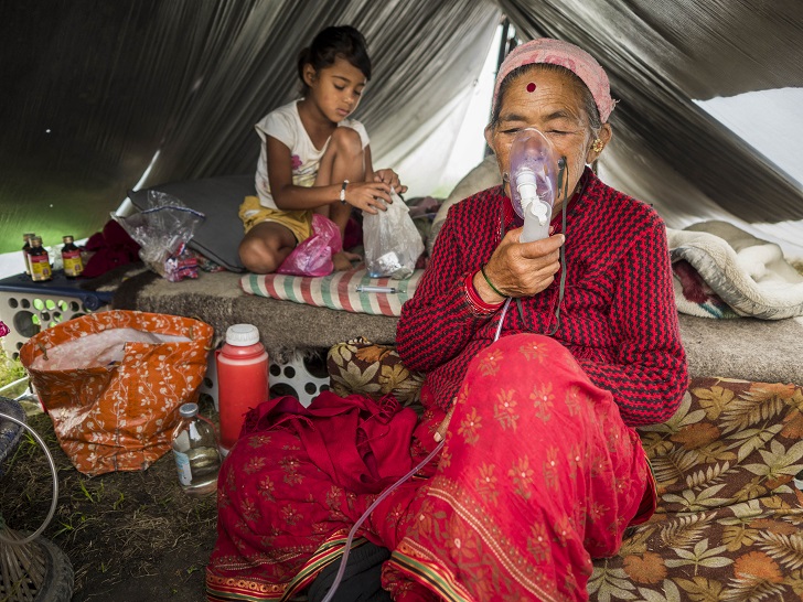 Фотография: Непал: спустя 4 месяца после катастрофы №7 - BigPicture.ru