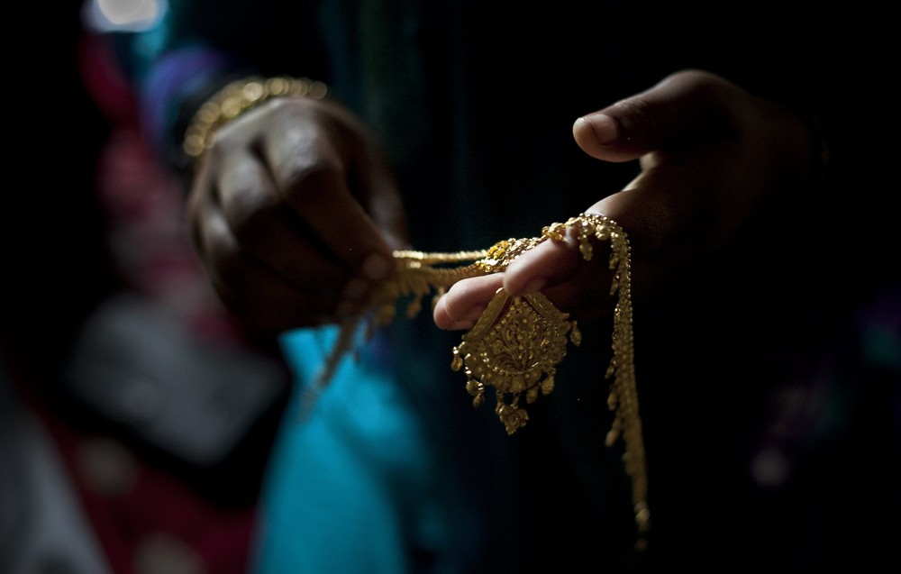 Фотография: Детские браки в Бангладеш №2 - BigPicture.ru