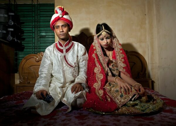 Детские браки в Бангладеш