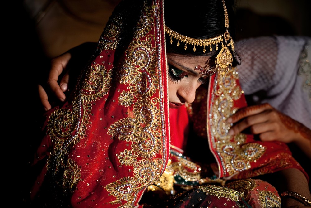 Фотография: Детские браки в Бангладеш №8 - BigPicture.ru