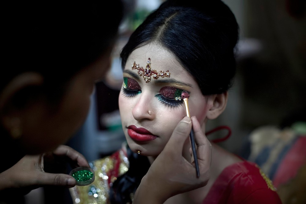 Фотография: Детские браки в Бангладеш №11 - BigPicture.ru