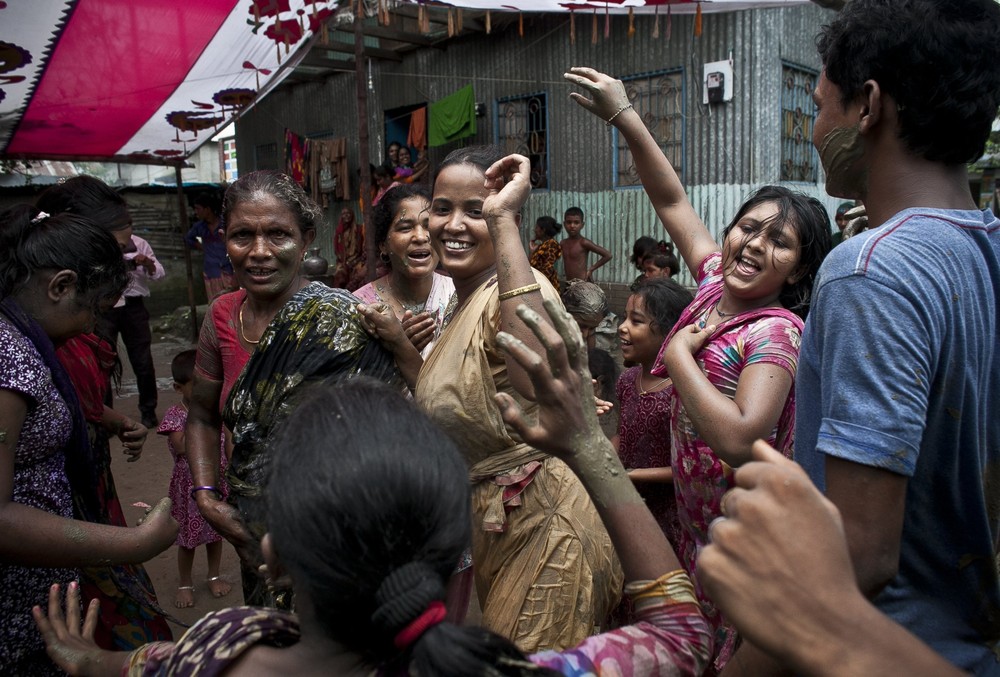 Фотография: Детские браки в Бангладеш №15 - BigPicture.ru