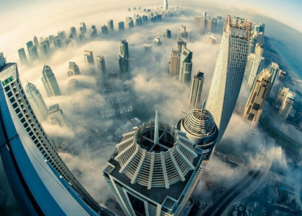50 фотографий из Дубая, самого безумного города на земле
