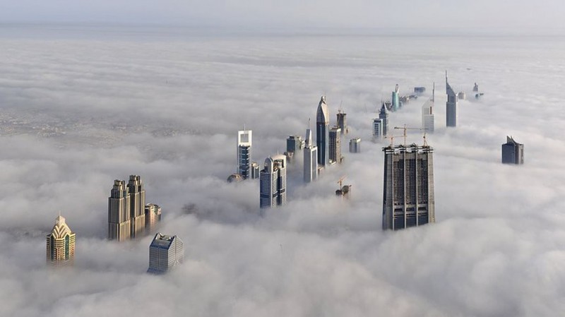 50 фотографий из Дубая » BigPicture.ru