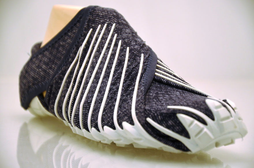 «Фуросики» — обувь будущего. ФОТО