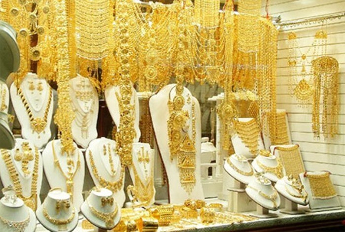 Фотография: Лучшее средство от золотой лихорадки: 10 тонн золота на рынке в Дубае №7 - BigPicture.ru