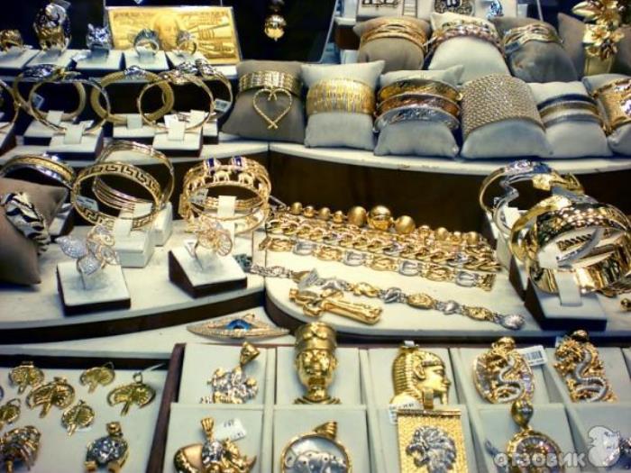 Фотография: Лучшее средство от золотой лихорадки: 10 тонн золота на рынке в Дубае №8 - BigPicture.ru