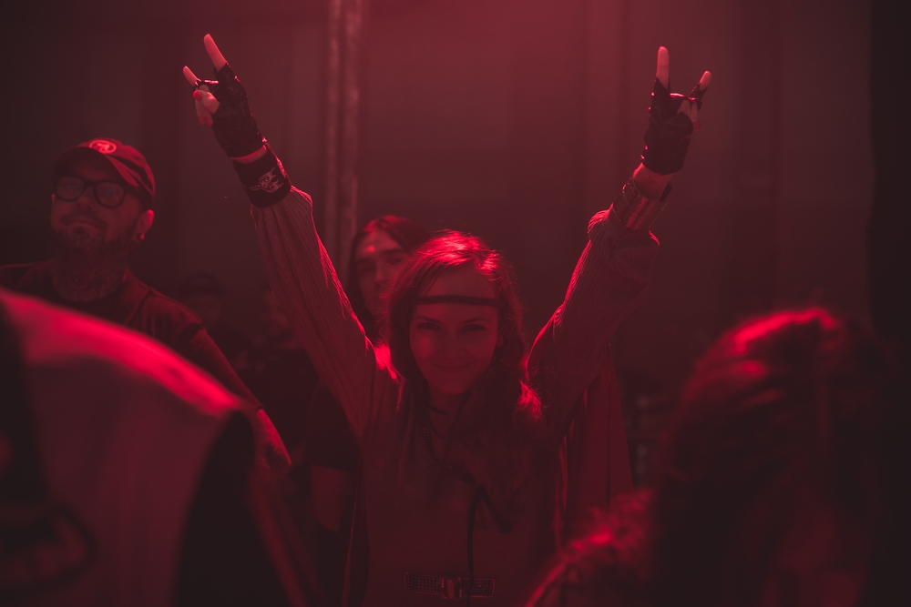 Фотография: Пивная Ария: как проходил первый и единственный в своем роде рок-концерт на пивоваренном заводе №15 - BigPicture.ru