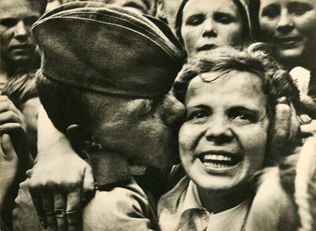 Фотография: 18 уникальных снимков советской эпохи, представленных в Центре фотографии братьев Люмьер №8 - BigPicture.ru
