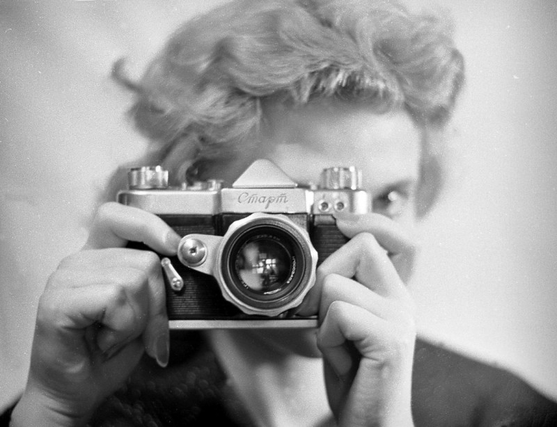 Фотография: 18 уникальных снимков советской эпохи, представленных в Центре фотографии братьев Люмьер №1 - BigPicture.ru