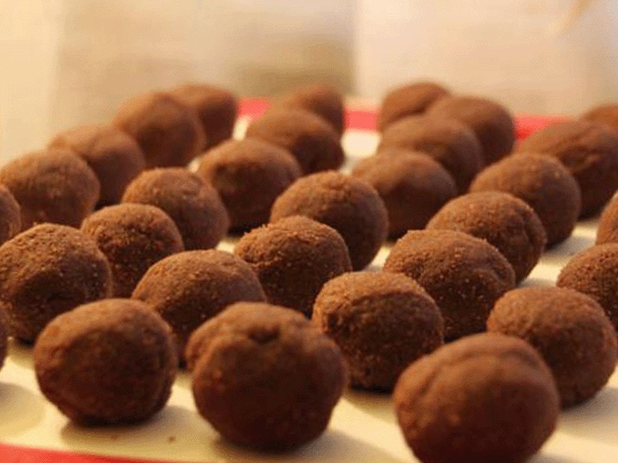 Фотография: 10 шоколадных десертов, которые можно приготовить за 10 минут №5 - BigPicture.ru