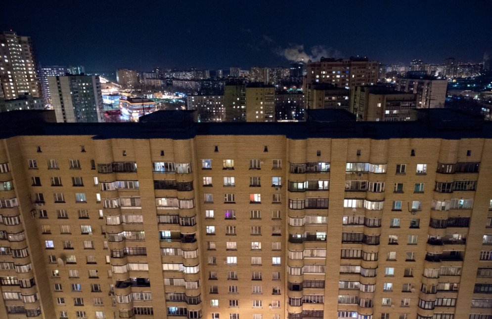Фотография: Универ. Настоящая общага: как и где на самом деле живут московские студенты №9 - BigPicture.ru
