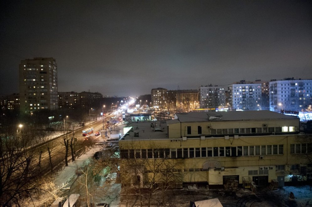Фотография: Универ. Настоящая общага: как и где на самом деле живут московские студенты №14 - BigPicture.ru