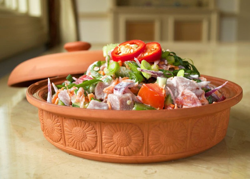 Фотография: 10 салатов, которые доказывают, что здоровое питание — это вкусно №1 - BigPicture.ru
