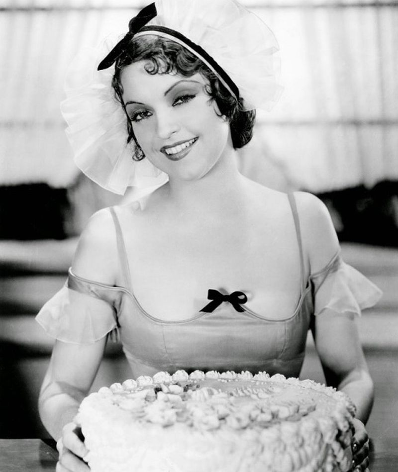 Фотография: 20 голливудских актрис 1930-х годов, завораживающих своей красотой и сегодня №18 - BigPicture.ru