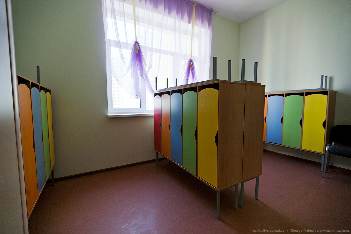 Фотография: Куда делись все дети в этом детском саду? №10 - BigPicture.ru
