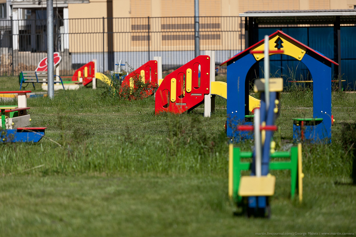 Фотография: Куда делись все дети в этом детском саду? №21 - BigPicture.ru