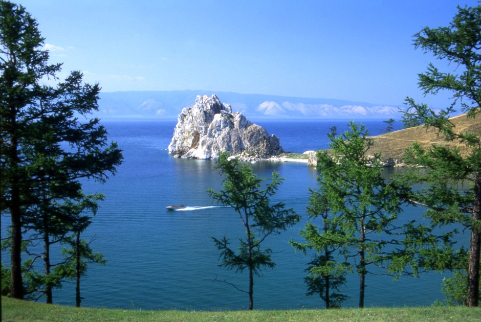 Фотография: От Тахо до Байкала — лучшие в мире озера для летнего отпуска №13 - BigPicture.ru