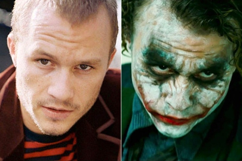 Фотография: 20 известных актеров, которых грим изменил до неузнаваемости №2 - BigPicture.ru