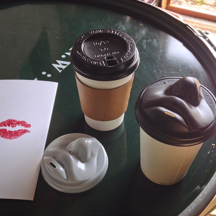 Фотография: Ваш кофе вас целует! №2 - BigPicture.ru