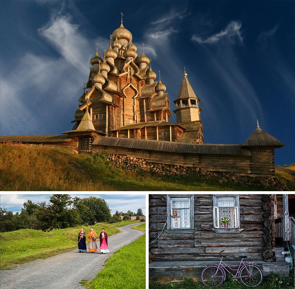 Фотография: 10 дорог, которые откроют вам всю красоту России №5 - BigPicture.ru