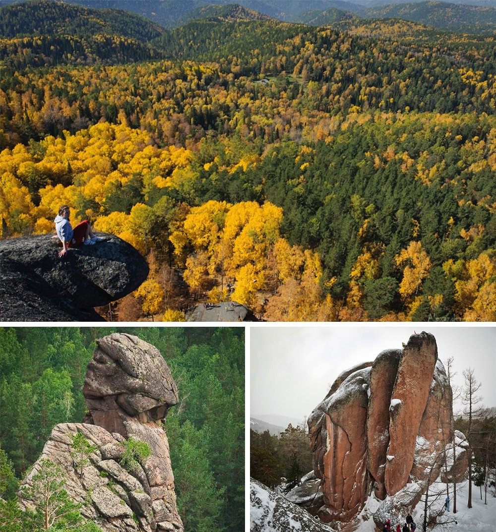 Фотография: 10 дорог, которые откроют вам всю красоту России №10 - BigPicture.ru