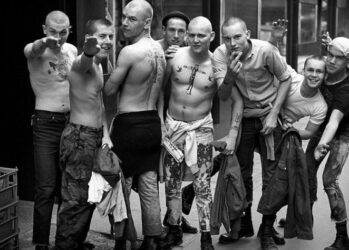 скинхэды — БигПикча НОВОСТИ В ФОТОГРАФИЯХ