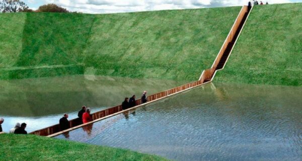 5 уникальных пешеходных мостов, по которым захочется гулять снова и снова