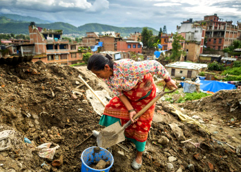Непал: спустя 4 месяца после катастрофы