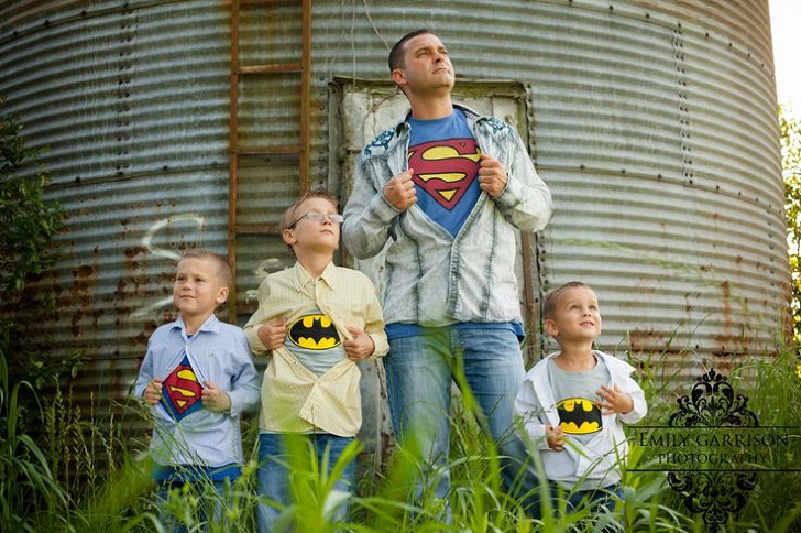Фотография: Отцы и дети №7 - BigPicture.ru