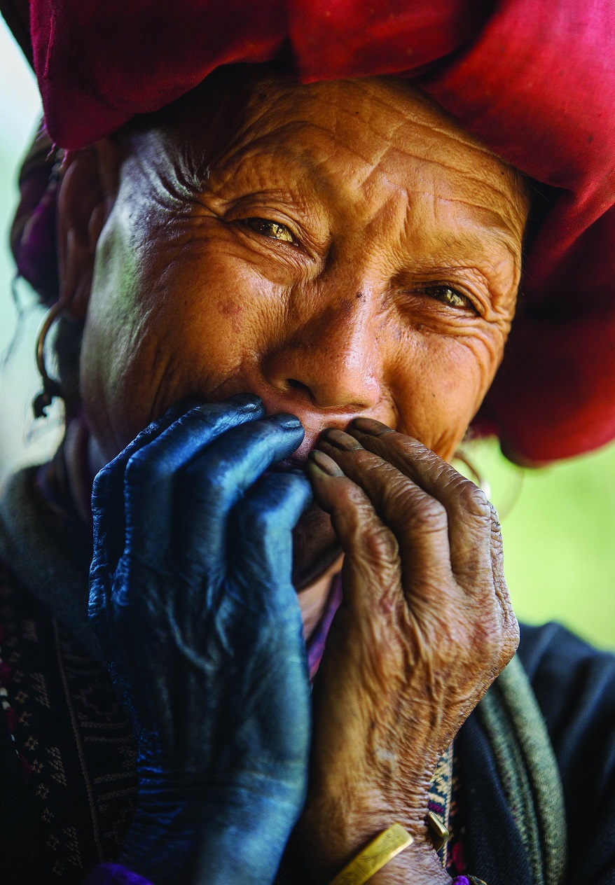 Фотография: Поразительные портреты представителей племен севера Вьетнама №2 - BigPicture.ru