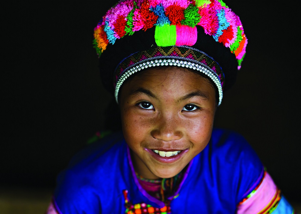 Фотография: Поразительные портреты представителей племен севера Вьетнама №22 - BigPicture.ru