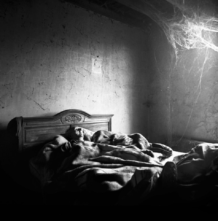 Фотография: Захватывающие дух черно-белые фото от Стефана Ванфлетерена №11 - BigPicture.ru