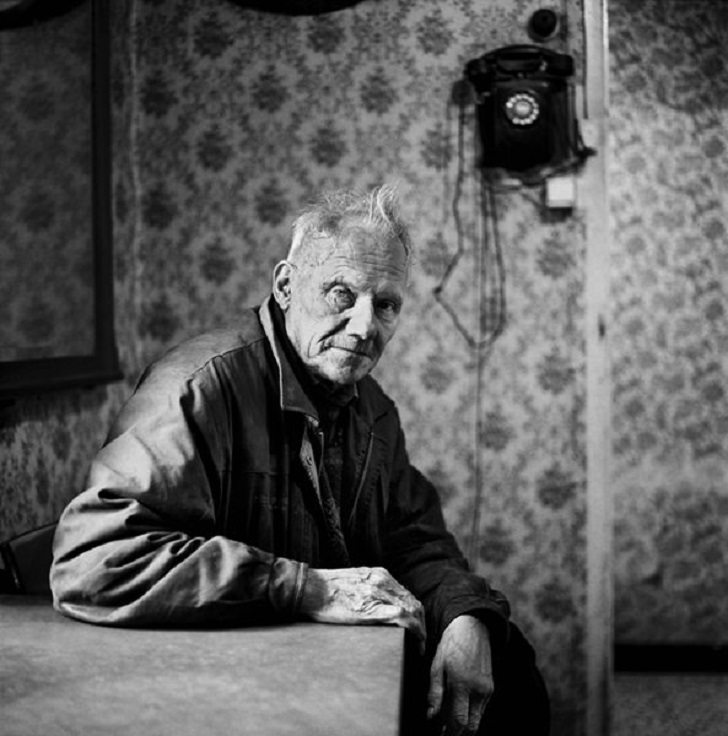 Фотография: Захватывающие дух черно-белые фото от Стефана Ванфлетерена №9 - BigPicture.ru