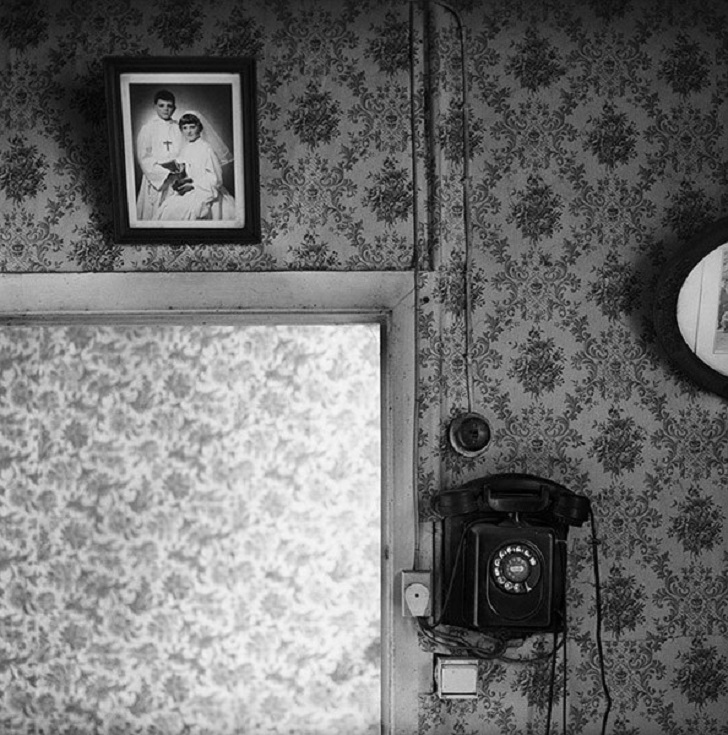 Фотография: Захватывающие дух черно-белые фото от Стефана Ванфлетерена №4 - BigPicture.ru
