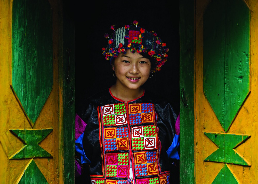 Фотография: Поразительные портреты представителей племен севера Вьетнама №23 - BigPicture.ru