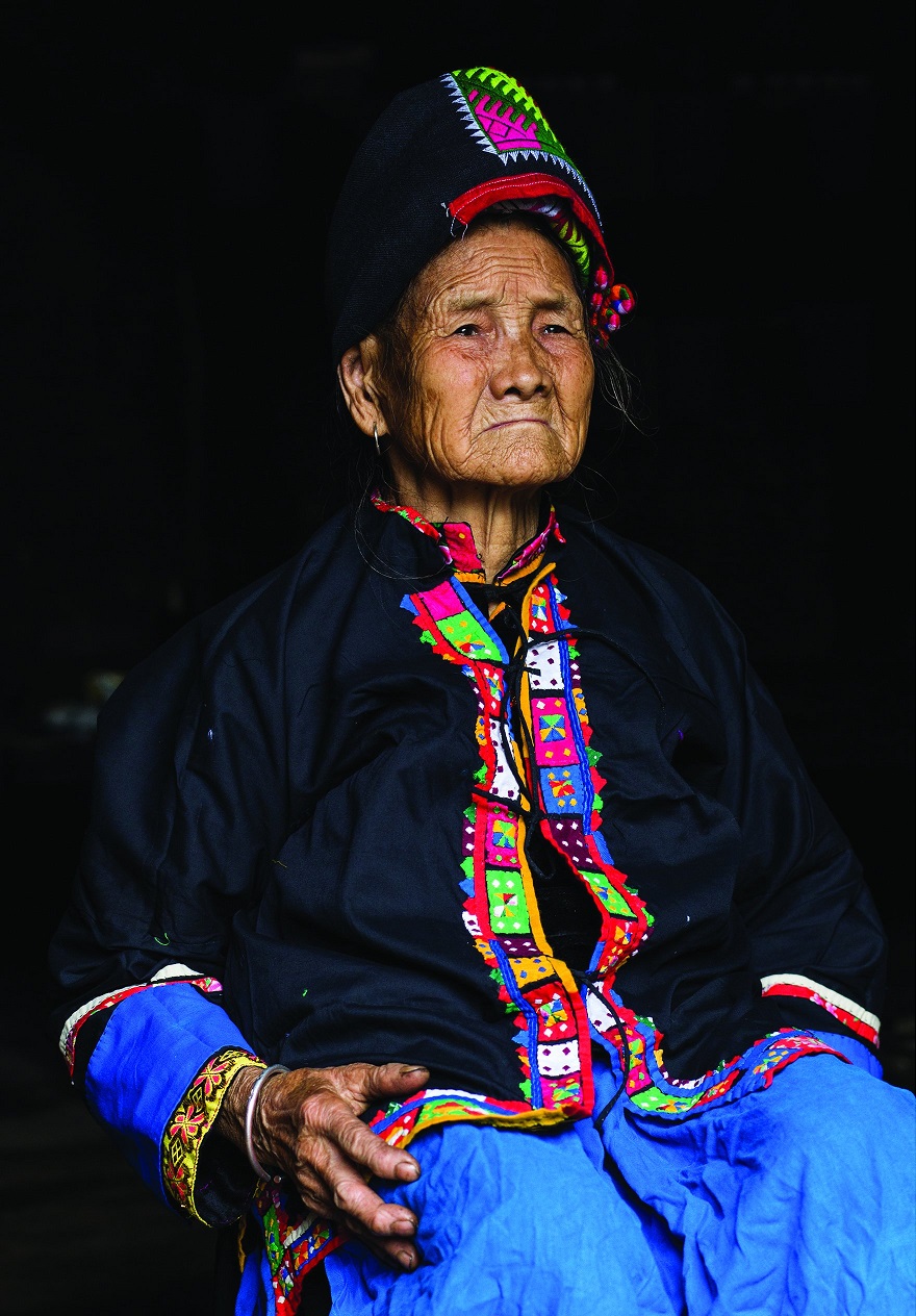 Фотография: Поразительные портреты представителей племен севера Вьетнама №24 - BigPicture.ru