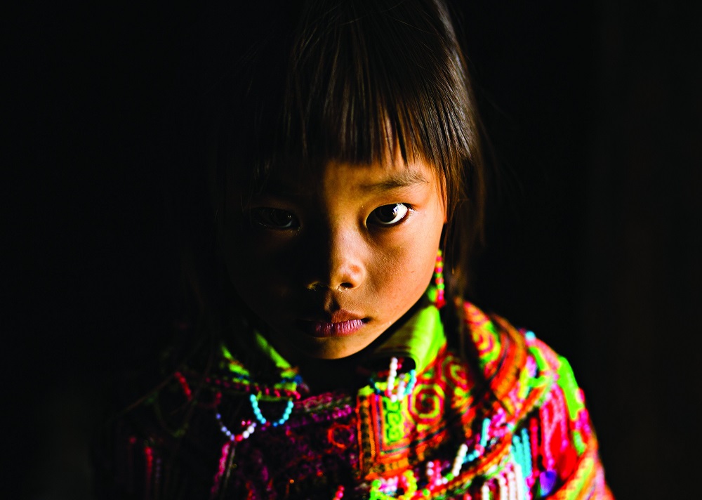 Фотография: Поразительные портреты представителей племен севера Вьетнама №25 - BigPicture.ru