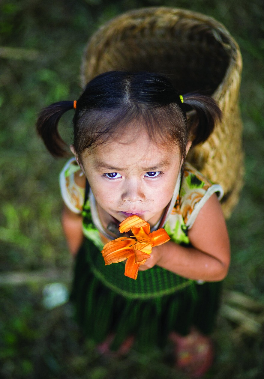 Фотография: Поразительные портреты представителей племен севера Вьетнама №29 - BigPicture.ru