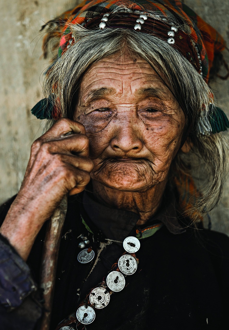 Фотография: Поразительные портреты представителей племен севера Вьетнама №3 - BigPicture.ru