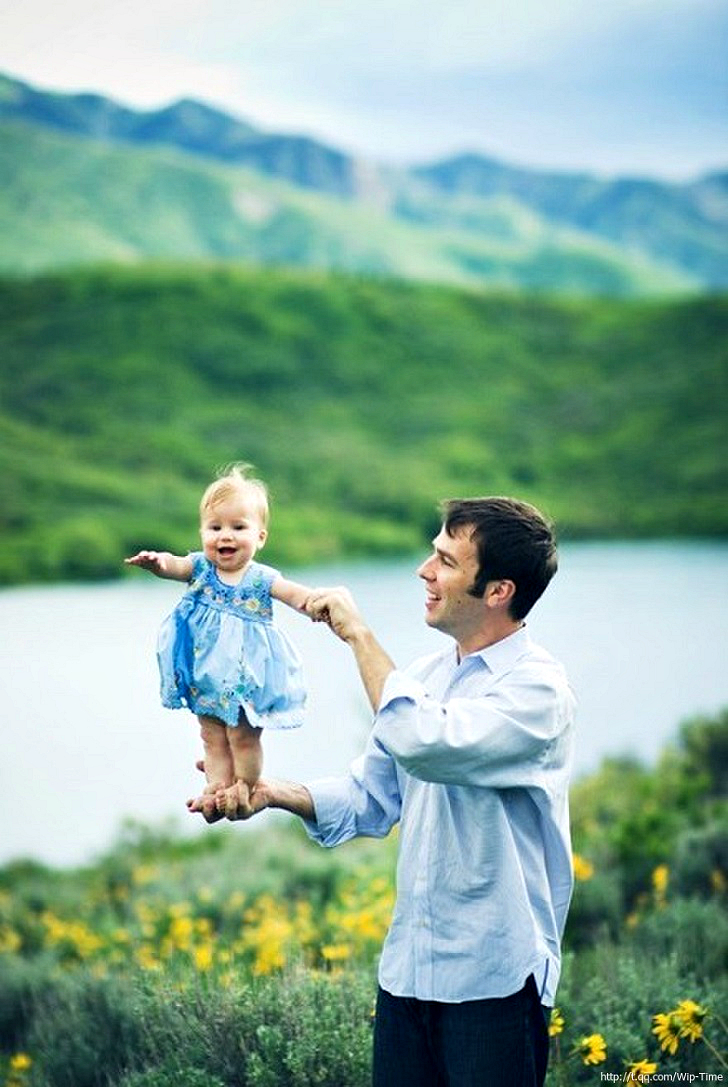 Фотография: Отцы и дети №9 - BigPicture.ru