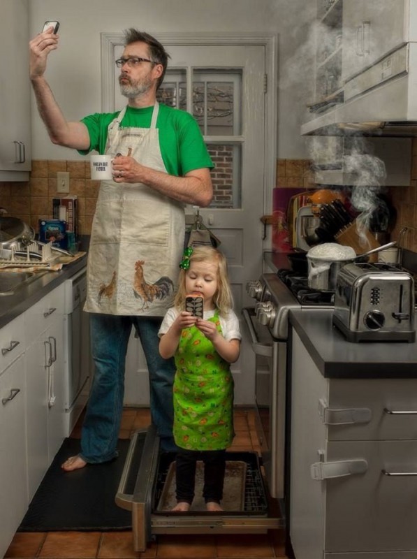 Отцы и дети » BigPicture.ru