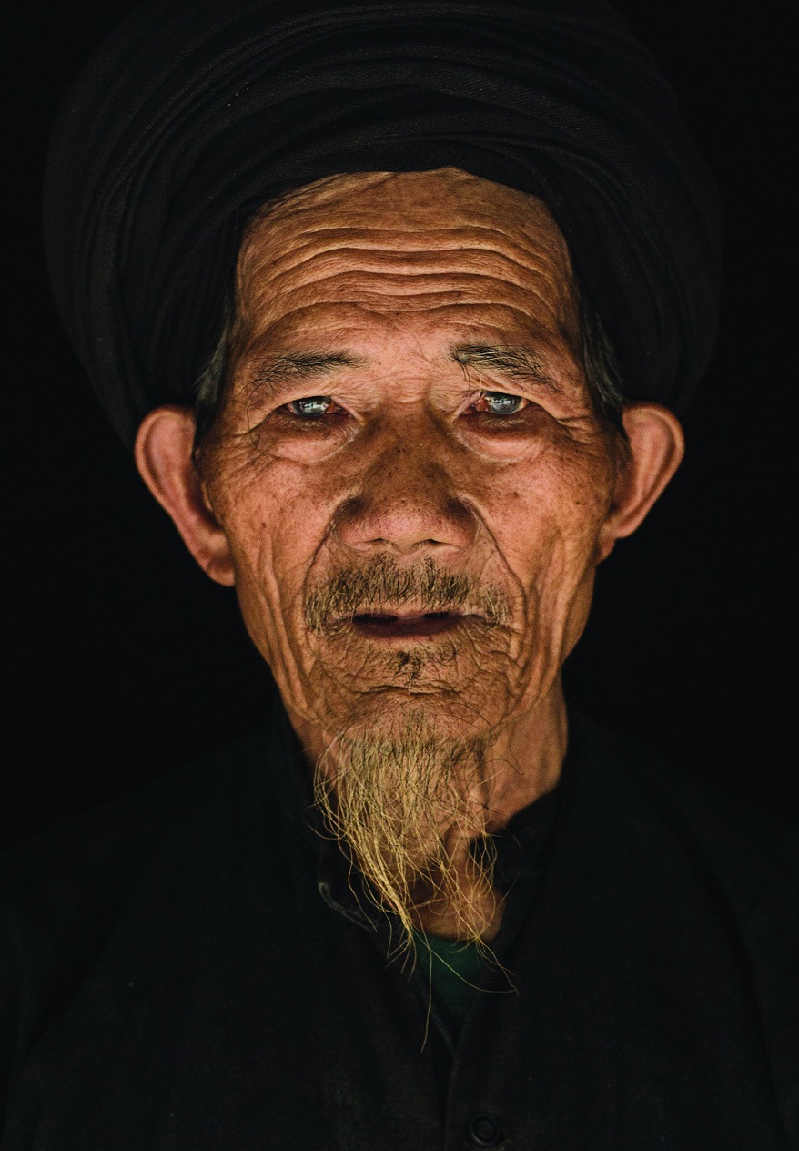 Фотография: Поразительные портреты представителей племен севера Вьетнама №8 - BigPicture.ru