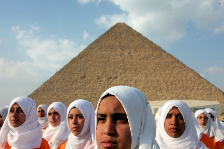 Фотография: Правила курортного романа в Египте: 10 заповедей, которые должна знать каждая девушка №9 - BigPicture.ru