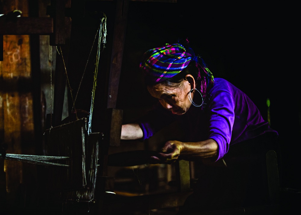 Фотография: Поразительные портреты представителей племен севера Вьетнама №9 - BigPicture.ru