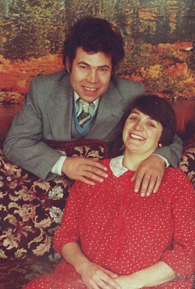 Фотография: Смертельный дуэт: 10 самых ужасных семейных пар — серийных убийц №3 - BigPicture.ru