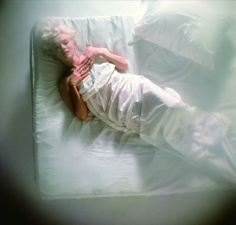 Фотография: В постели с Мэрилин Монро №5 - BigPicture.ru