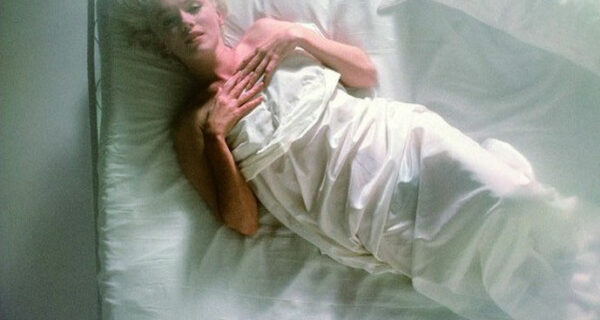 В постели с Мэрилин Монро