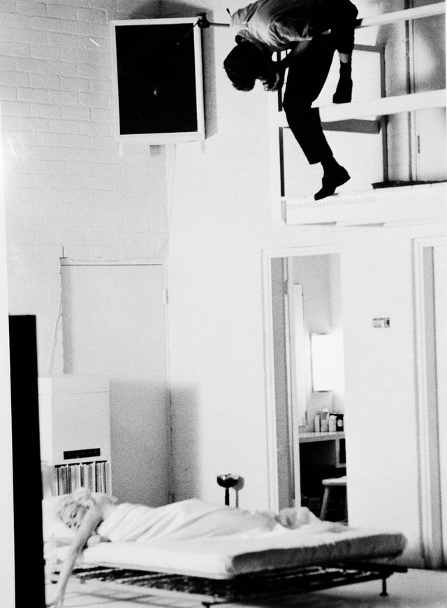 Фотография: В постели с Мэрилин Монро №7 - BigPicture.ru